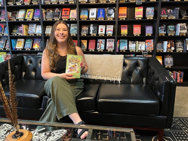New Local Author Book Release - Best Mom Rockford