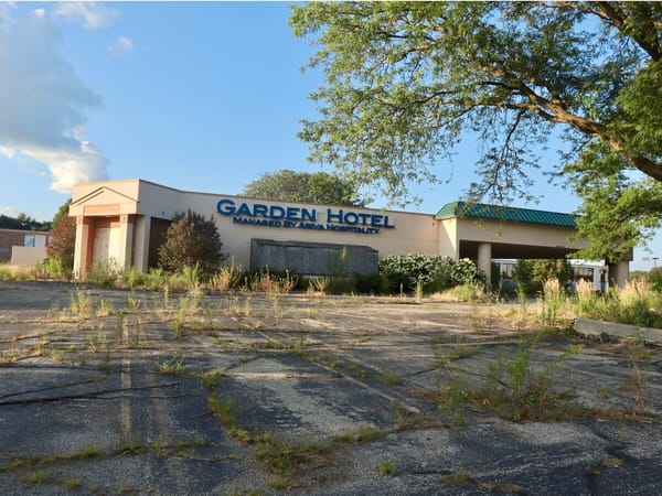 South Beloit prepares for demolition of Garden Hotel