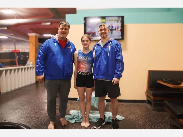 Perfect 10: GAR North wins big, coach Rhen loses hair