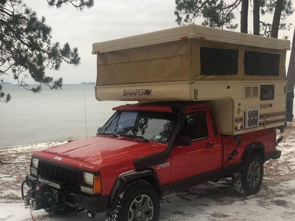 Sunday Adventurers Meetup