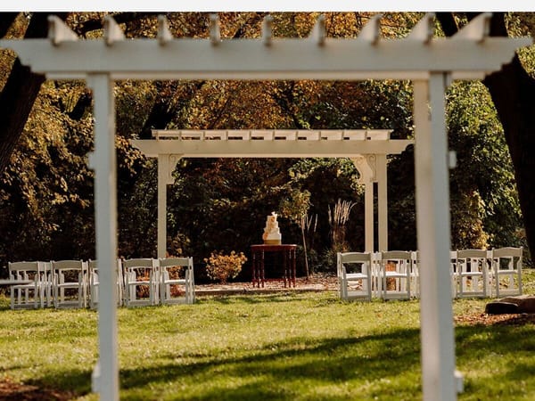 Wedding venue decision on hold pending traffic study