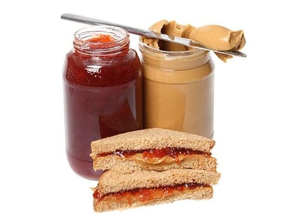 Prairie Rose Peanut Butter Rally