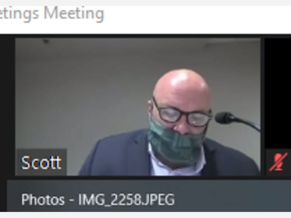 Village Board lays over final decision on wedding venue until April 30