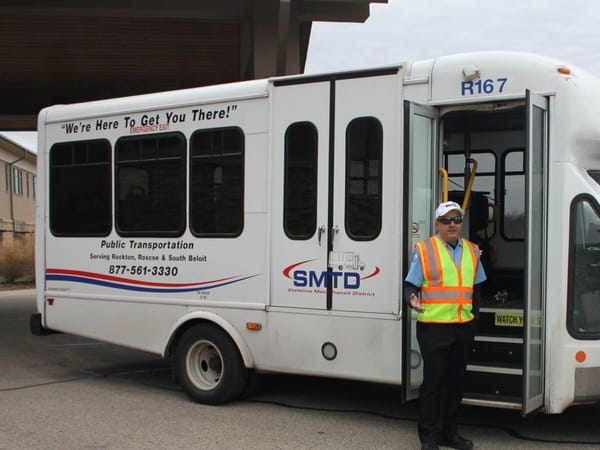 Village of Roscoe Board holds off on paying Stateline Mass Transit District