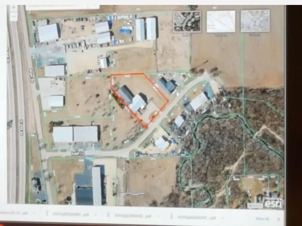 Village of Roscoe might allow a parking lot variance to make it cheaper to pave it