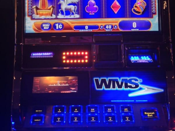 Empire Slots approved as Roscoe's 13th boutique gaming business