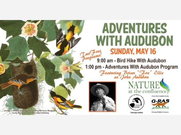 Adventures With Audubon