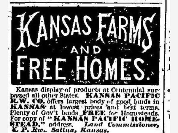 Roscoe History: This Week in... 1877