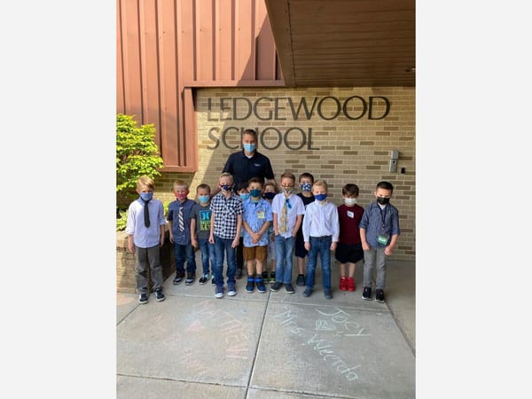 Ledgewood/Stone Creek Schools to get playground remodel