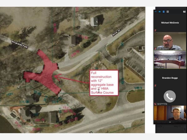 Village of Roscoe favors SMTD and future improvements