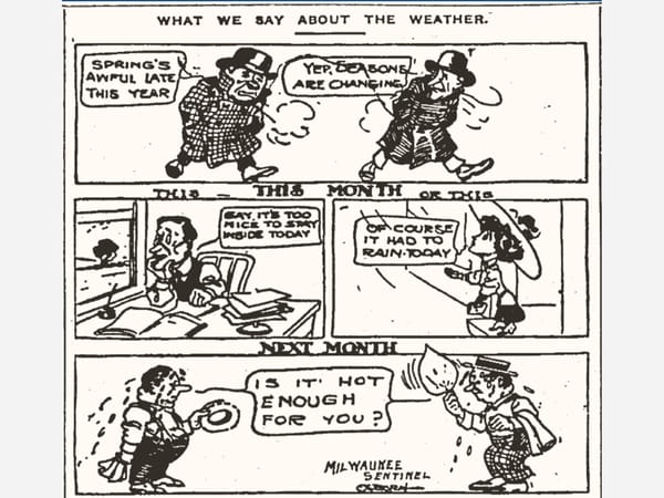 Roscoe History: Memorial Day, 1908