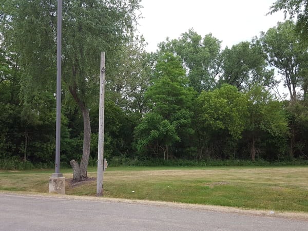 Body found Sunday in park has been identified, no threat to public safety