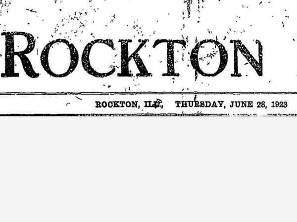 Looking Back: Fathers Day in Roscoe and Rockton a century ago