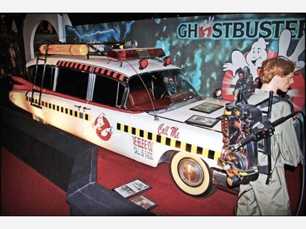 Hearing for the annexation of Historic Auto Attractions museum to be held Tuesday