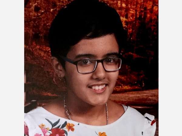 Roscoe student Avani Joshi moves on to the National Spelling Bee semifinals