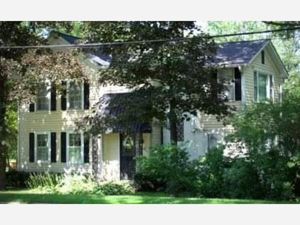 Historic Walking Tour in Rockton