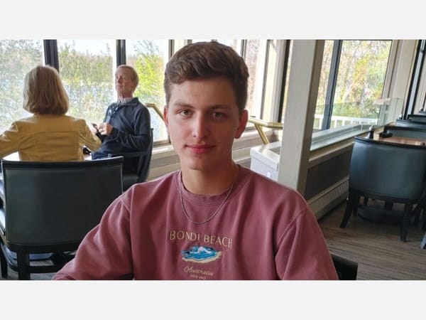 Obituary: Thomas Jose Figueroa (2004 - 2021)