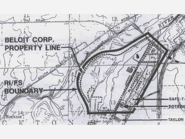 The EPA found metals in Rockton water in 2004, but not enough to keep testing for them.