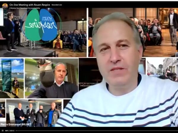 Chemtool hasn't released list of materials, says fire reduced everything to its elemental form