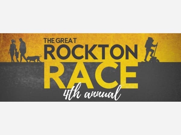Great Rockton Race: 4th Annual