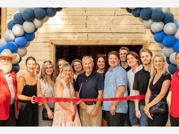 A grand opening for Hidden Creek Estates
