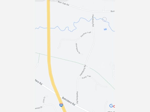 Community meeting to discuss Hamborg Road speed limit