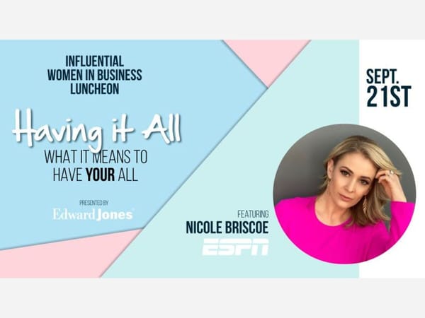 Influential Women in Business Luncheon