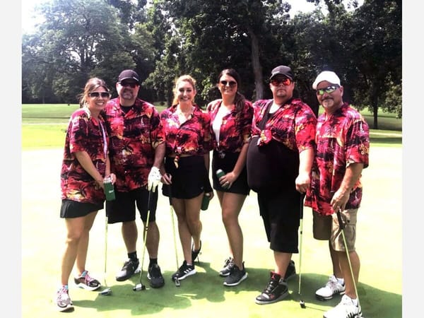 Stateline Chamber hosts annual Golf Play Day at Macktown