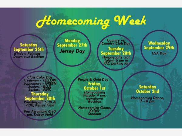 Hononegah Homecoming Dance