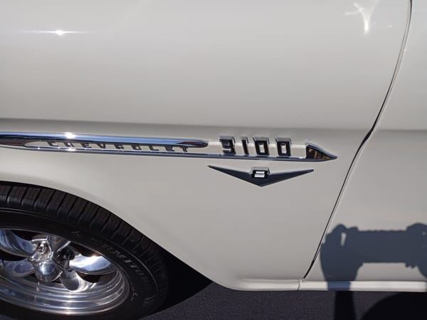 A wide variety at Roscoe Methodist Men's Car and Bike Show