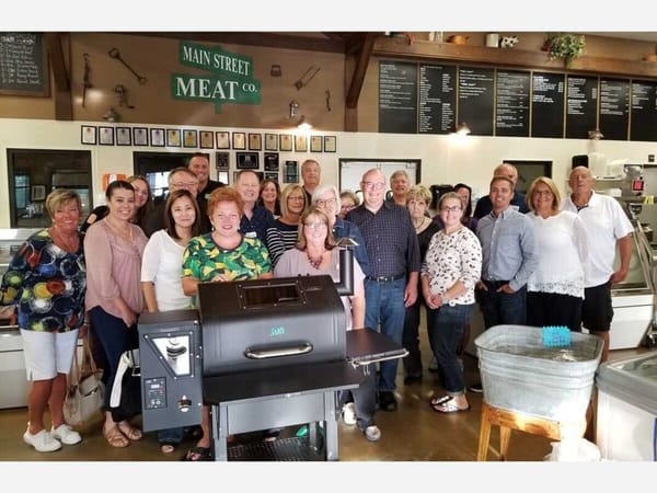 elev815 – promoting education and small businesses in the area