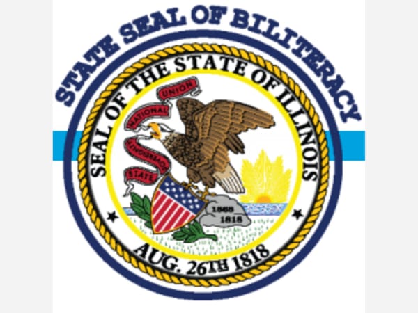 Hononegah students recognized for biliteracy