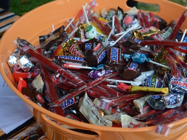In Roscoe, trick or treating is Oct. 30, not Oct. 31 this year - it's safer