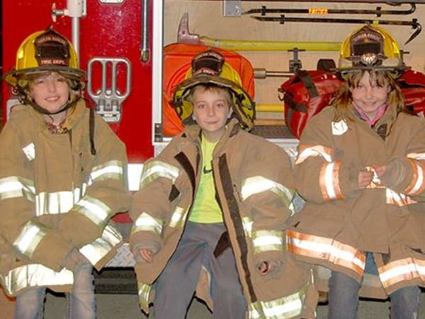 Fire Prevention Week Open House