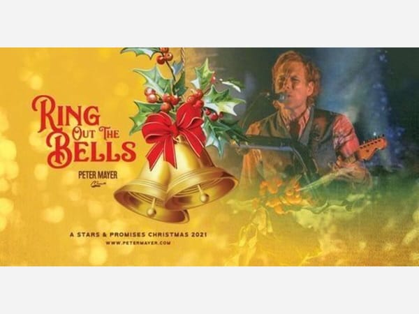 Stars & Promises Christmas Tour Featuring Peter Mayer