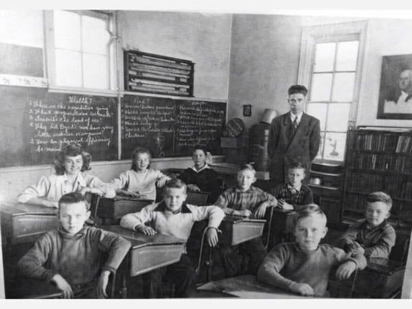 Roscoe Township Schools - Historical Presentation