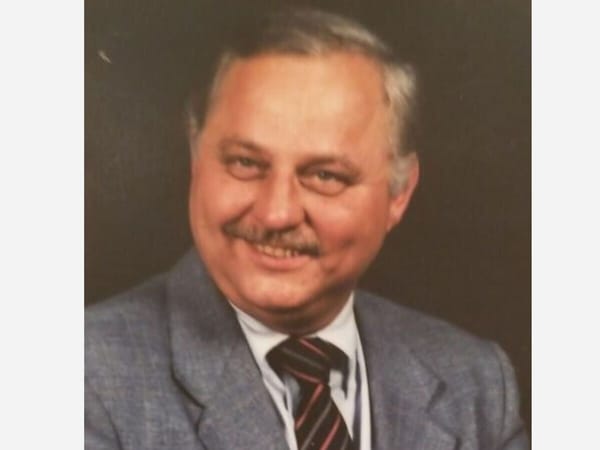 James Stamm loved the machine building business he started