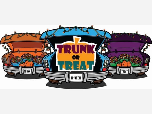 Trunk or Treat at Old Stone Church