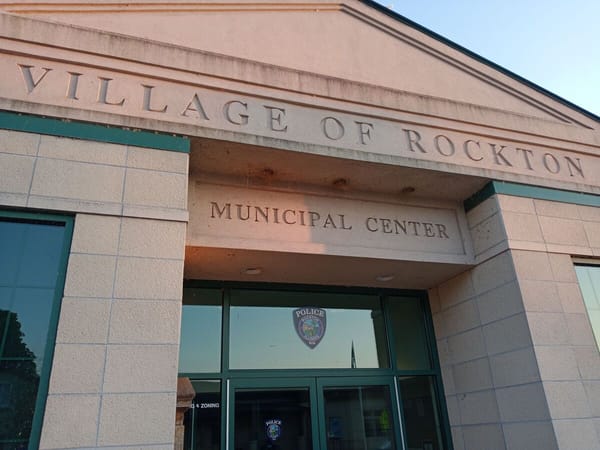 Rockton Village Trustees approve emergency repairs to Well #9