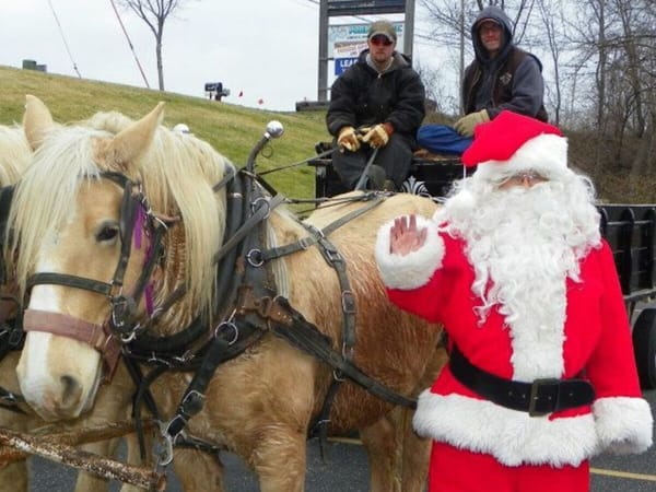 37th Annual Rockton Christmas Walk:  Schedule and Events