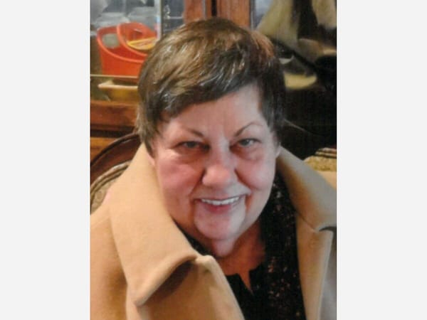 Pam Gillis (1948-2021) enjoyed her time as a hairdresser, loved drawing and ceramics