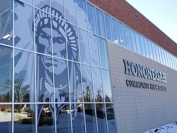 Hononegah Legislative Committee Meeting on the Governor's Mandate