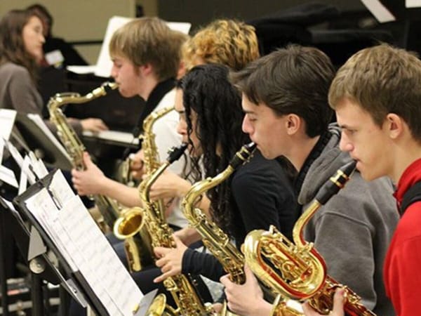 Jazz Festival - ILMEA District 8