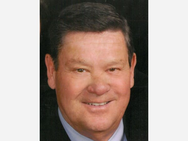 Gerald Lindmark (1939-2021) was a man of honor and a sales manager at Top Die Casting