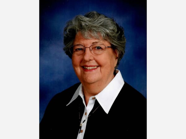 Joyce Ann Oberst (1934-2021) was active in the Rockton community