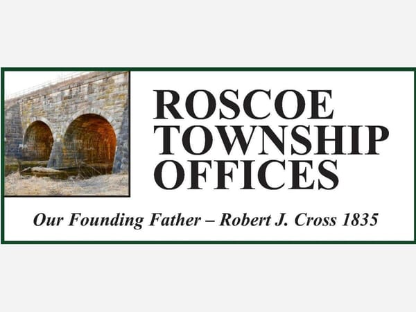 Roscoe Township Board Meeting