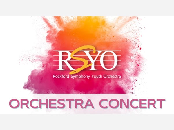 Rockford Symphony Youth Orchestra Fall Orchestra Concert