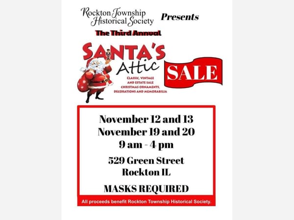 Santa's Attic