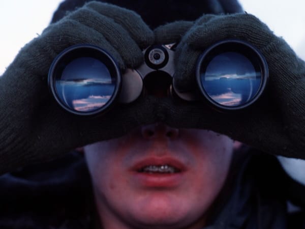 Strong spirits: don't be a speck-spotter!