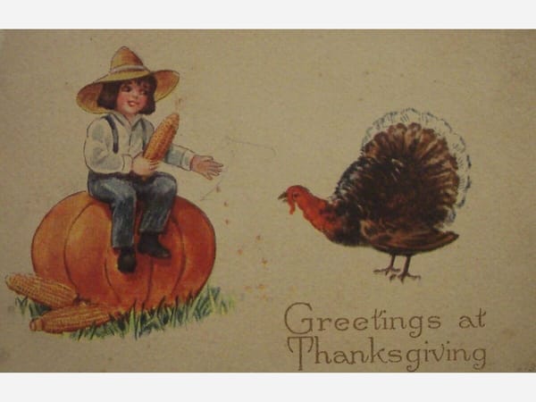 Thanksgiving along the Stateline, through the years